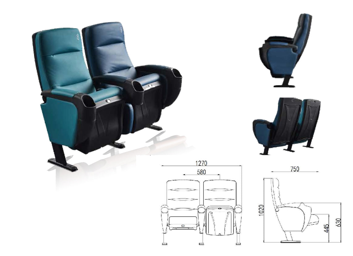 Cinema sofa model HS1101