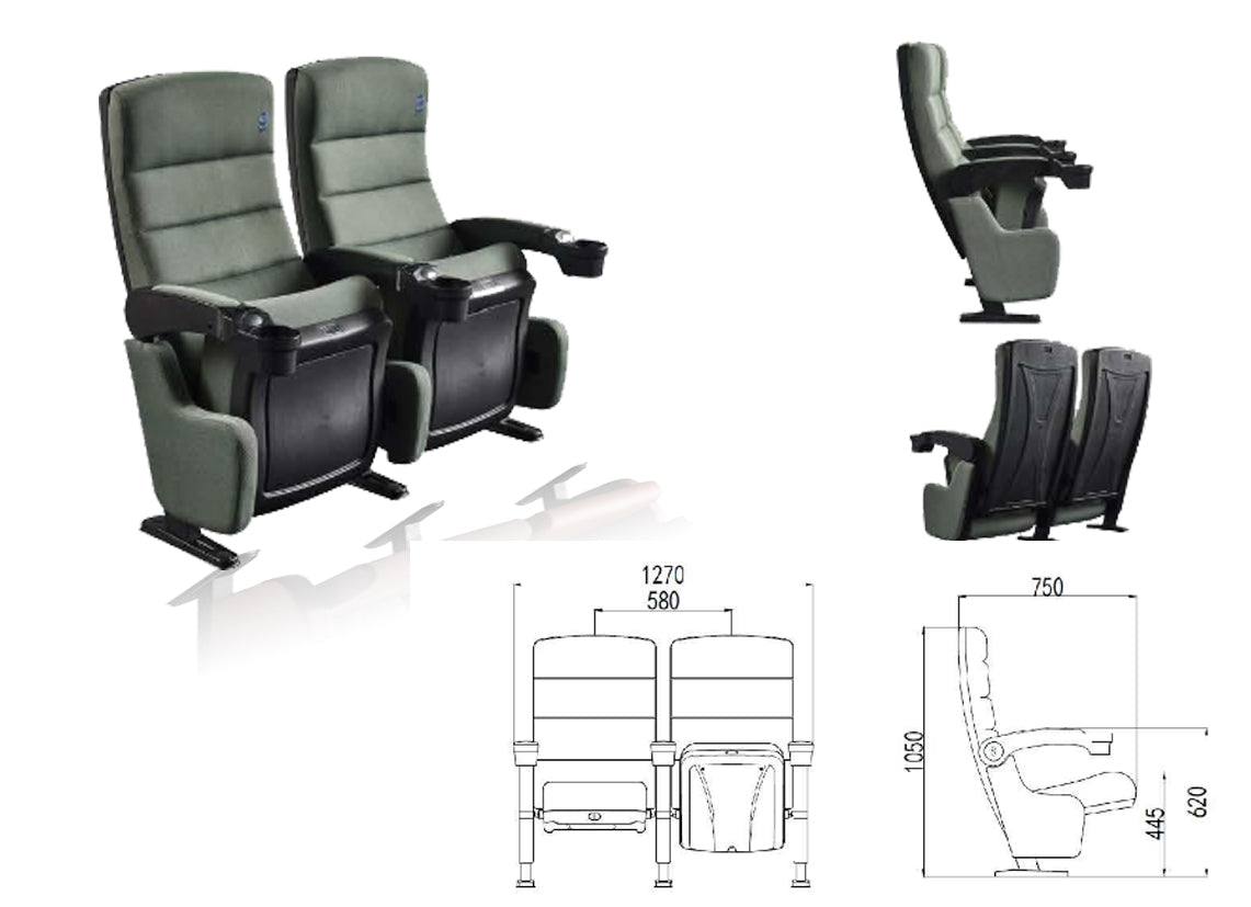 Cinema sofa model HS1102