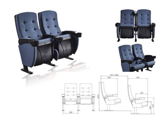 Cinema sofa model HS1103