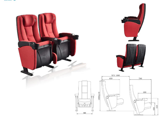 Cinema sofa model HS1105