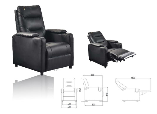 Cinema sofa model HS1110