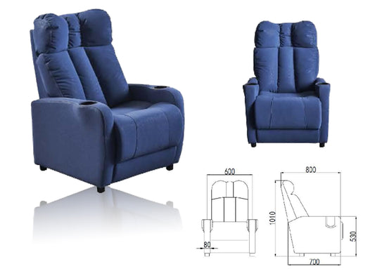 Cinema sofa model HS1111