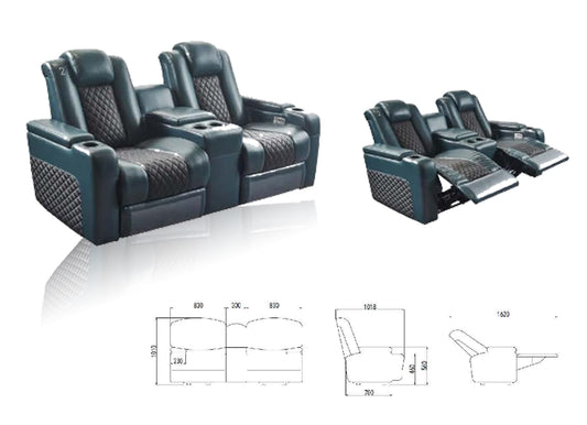 Cinema sofa model HS1112