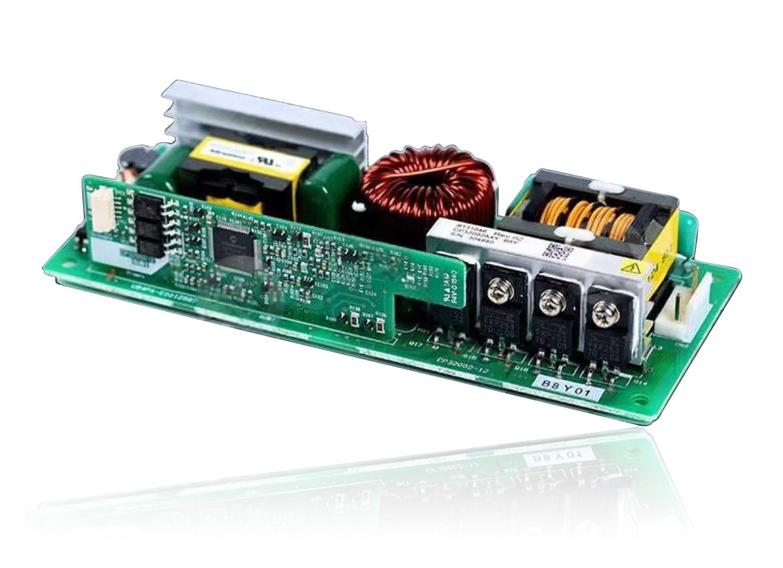 Barco 6E light driver board