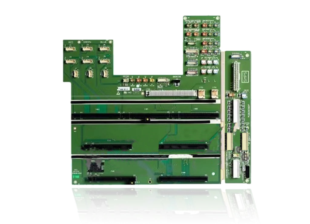 B&C signal backplane