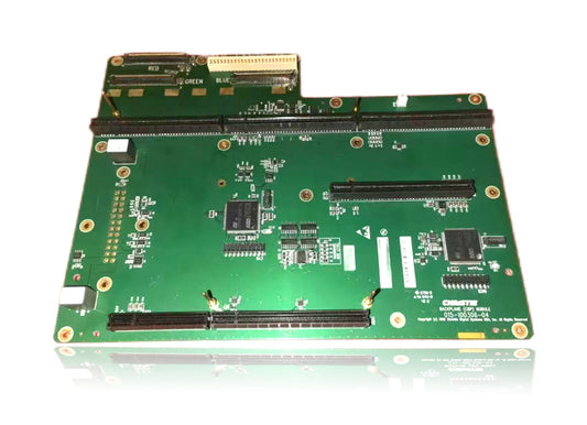 Christie Signal Backplane